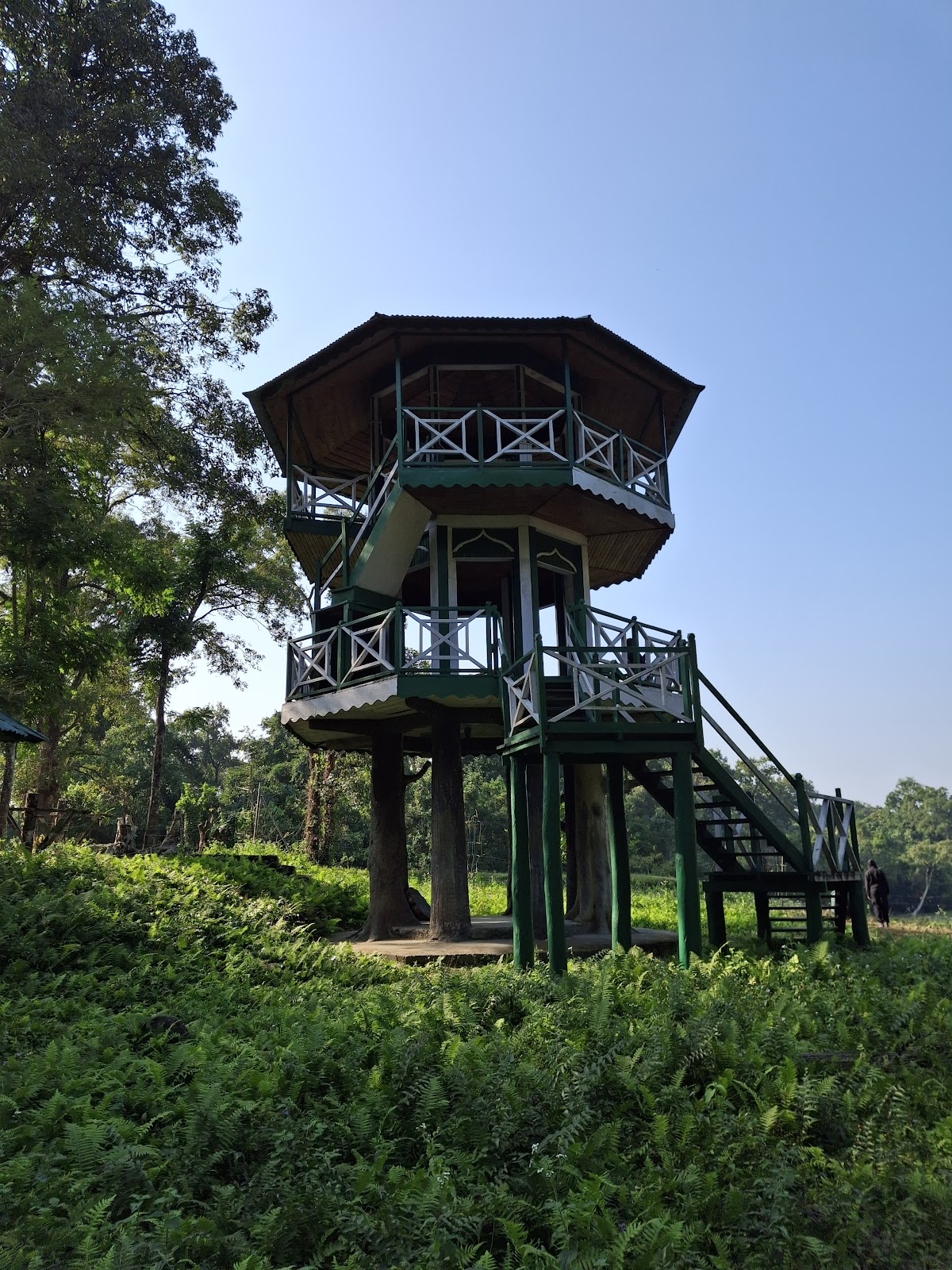 Jorpokhri Wildlife Sanctuary