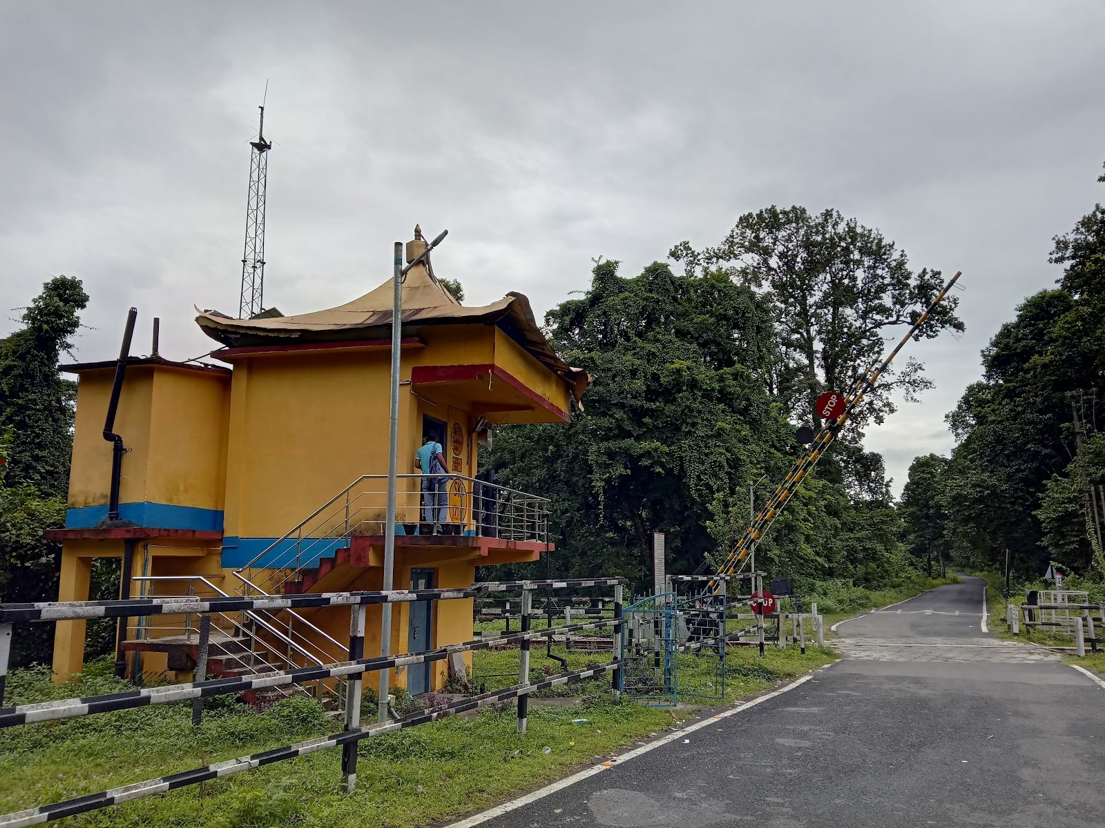 Jorpokhri Wildlife Sanctuary