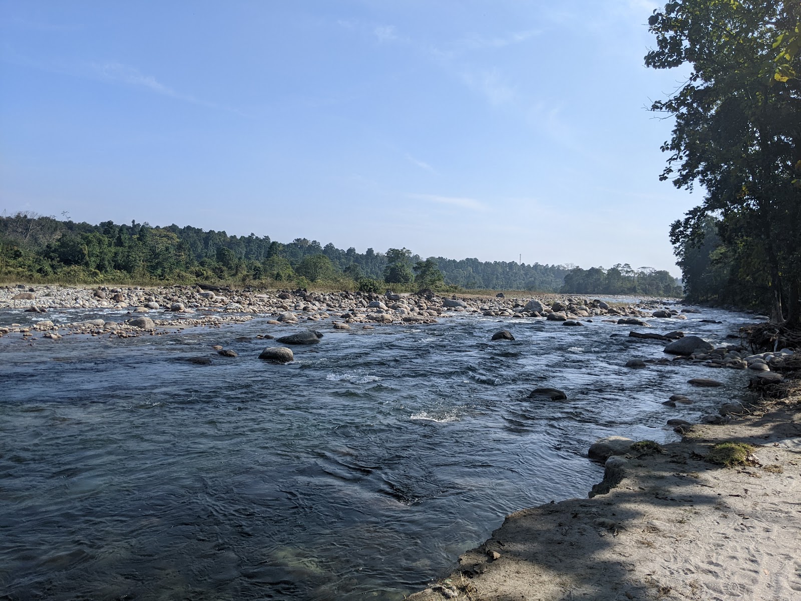 Jorpokhri Wildlife Sanctuary