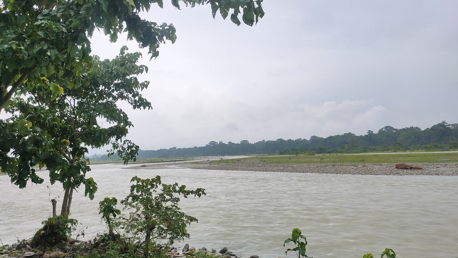 Murti River