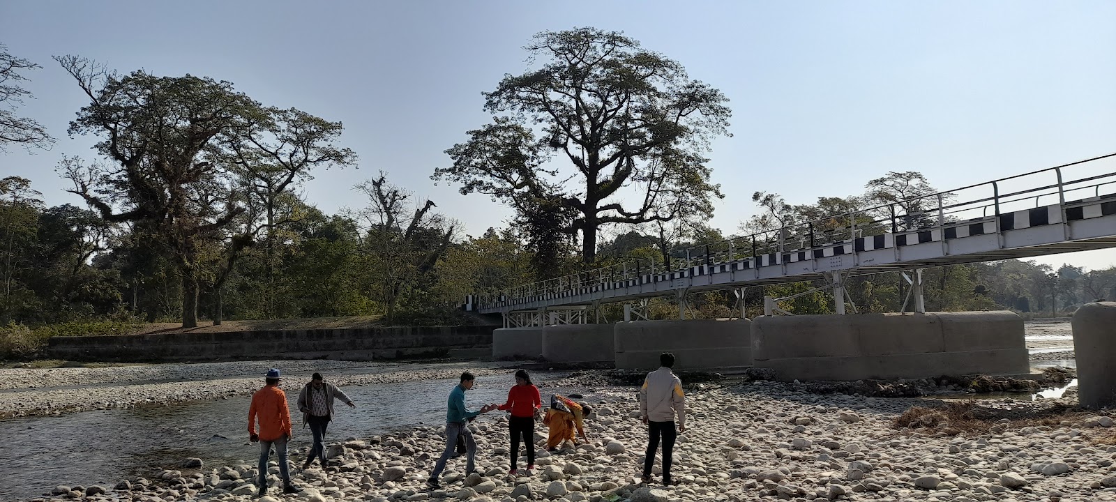 Murti River