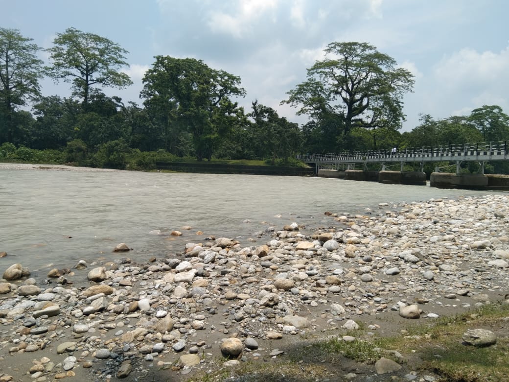 Murti River