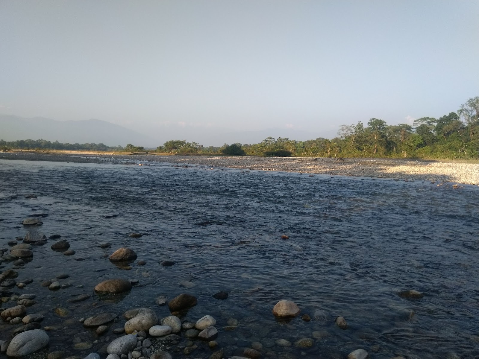 Murti River