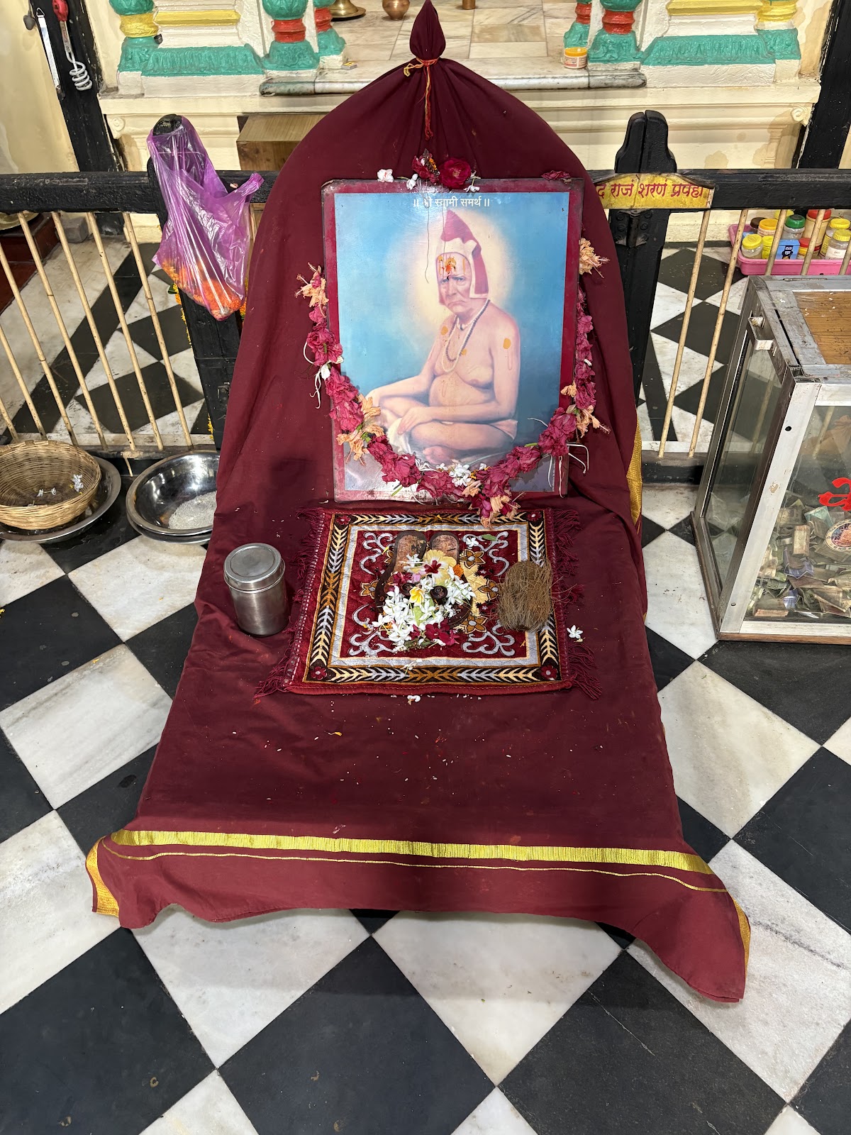 Deval Temple Complex