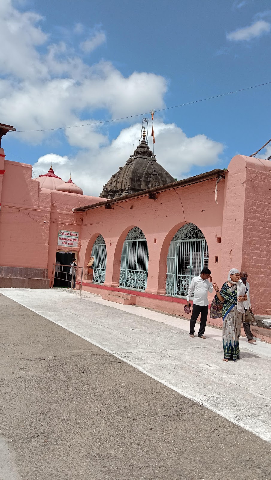 Deval Temple Complex