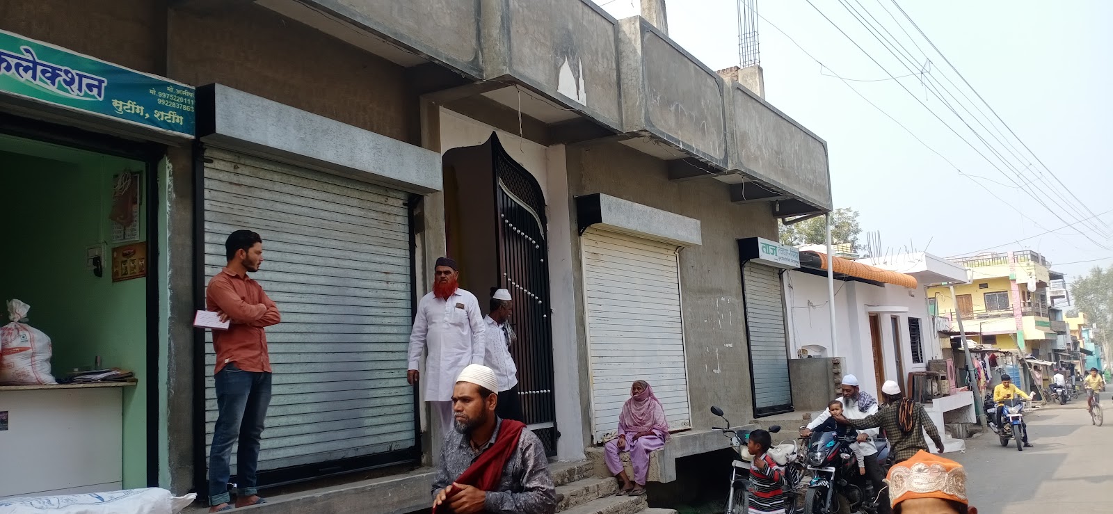 Jama Masjid Murtizapur
