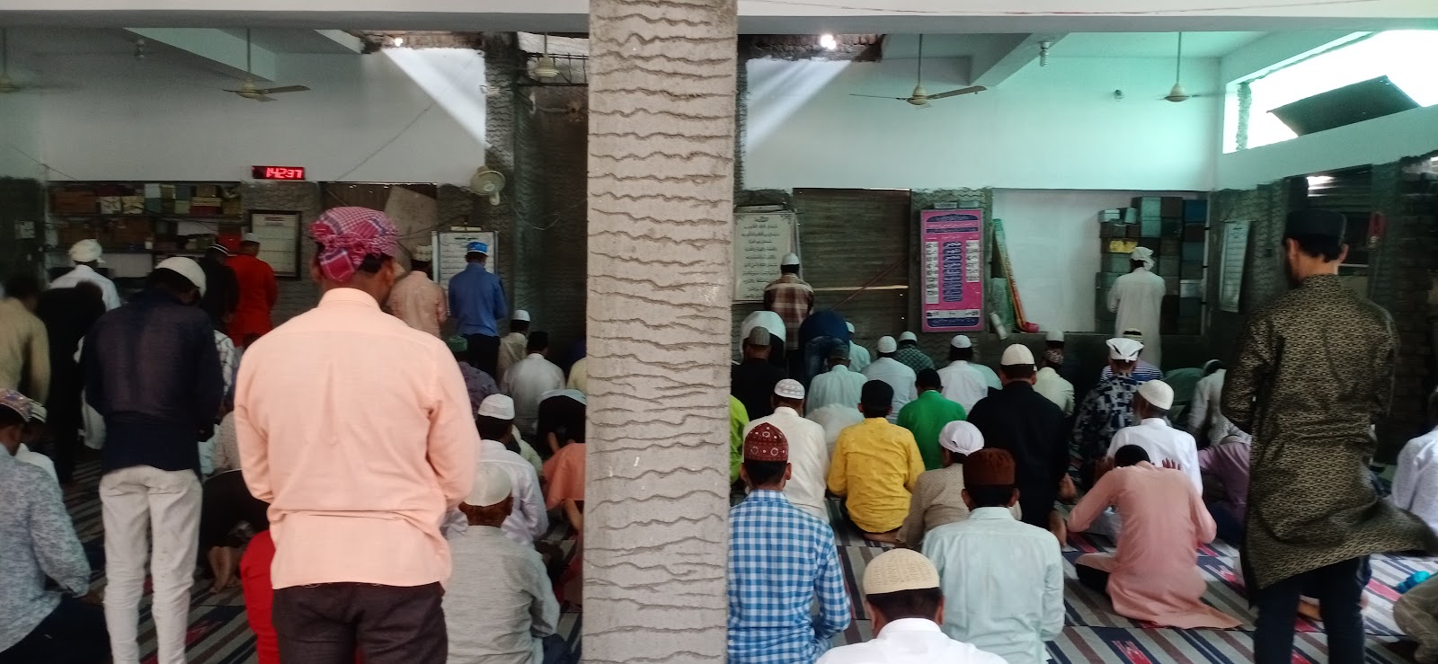 Jama Masjid Murtizapur