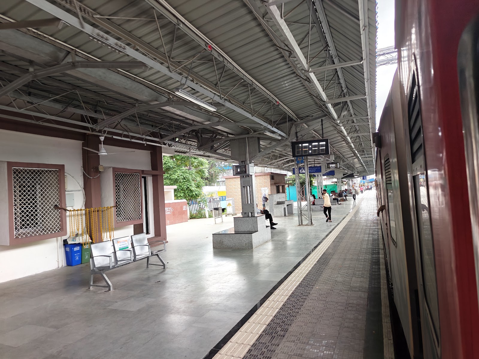 Murtizapur Railway Junction and Heritage Station