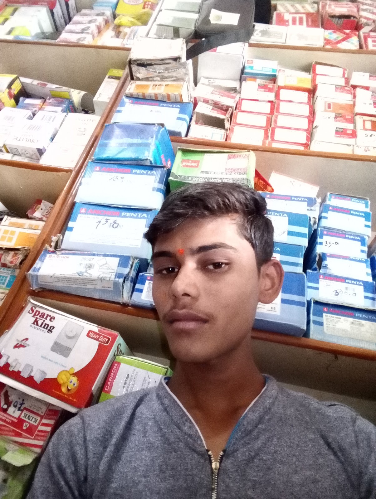 Weekly Market Bazaar