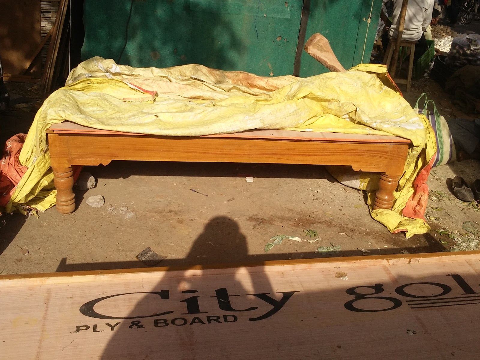 Weekly Market Bazaar