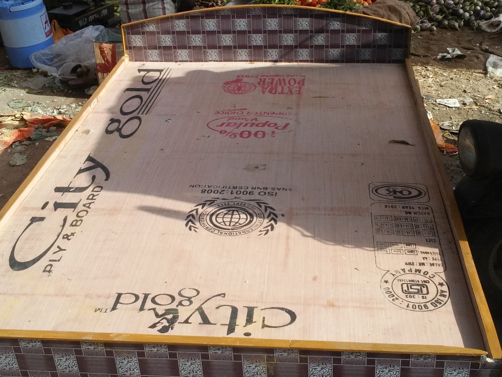 Weekly Market Bazaar