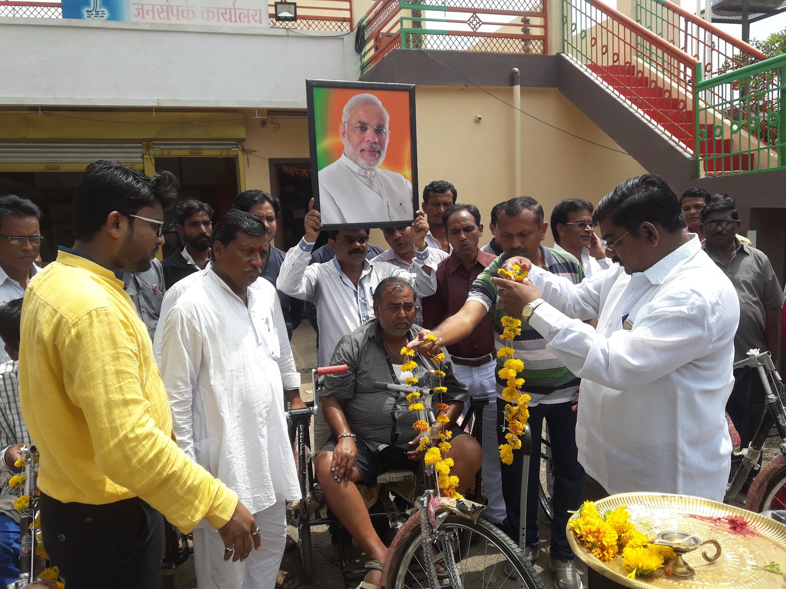 Weekly Market Bazaar