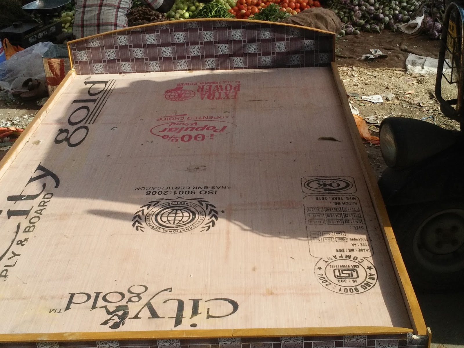 Weekly Market Bazaar