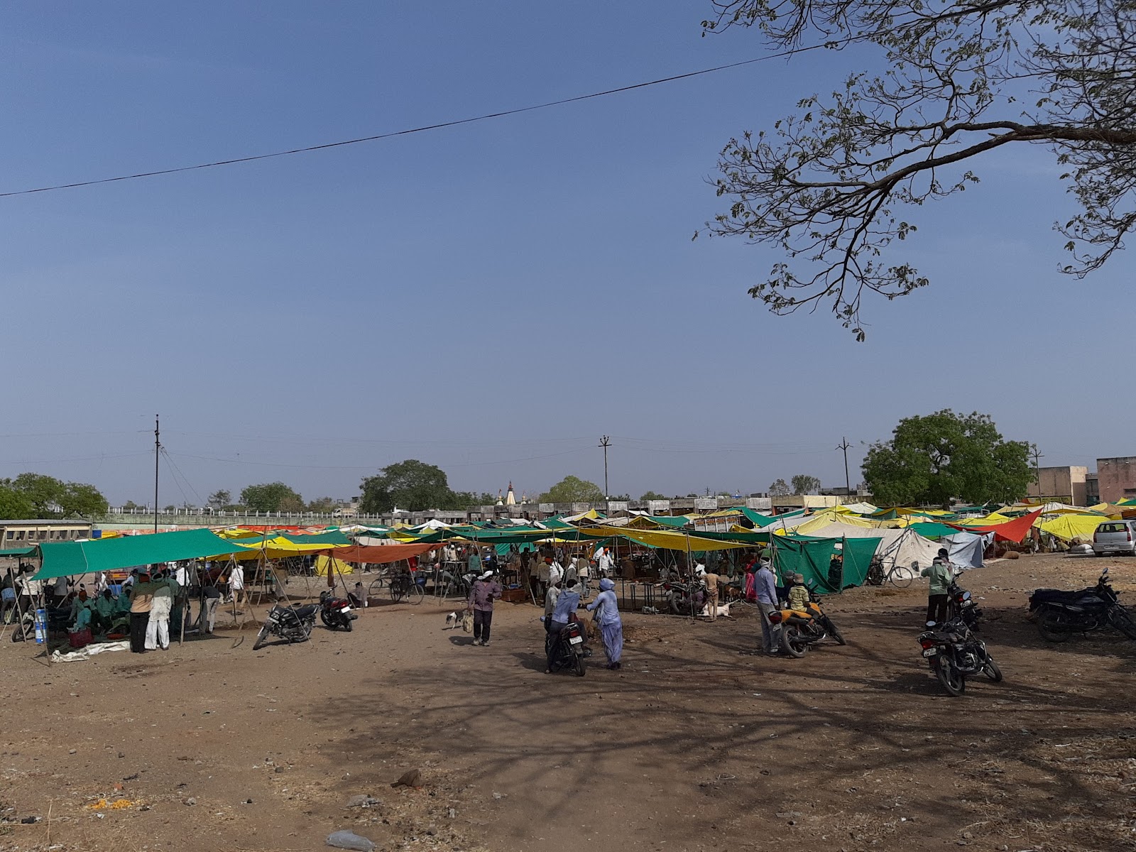 Weekly Market Bazaar