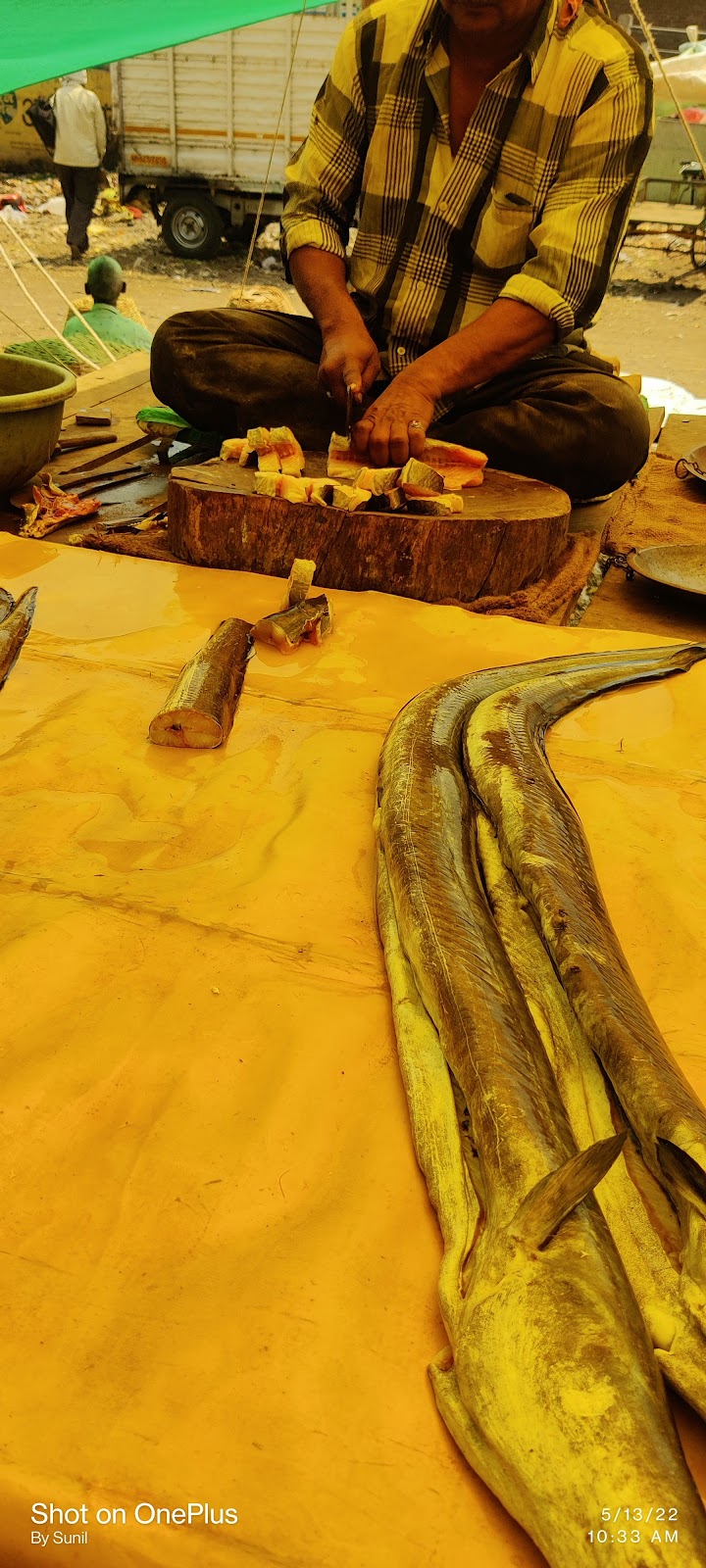 Weekly Market Bazaar