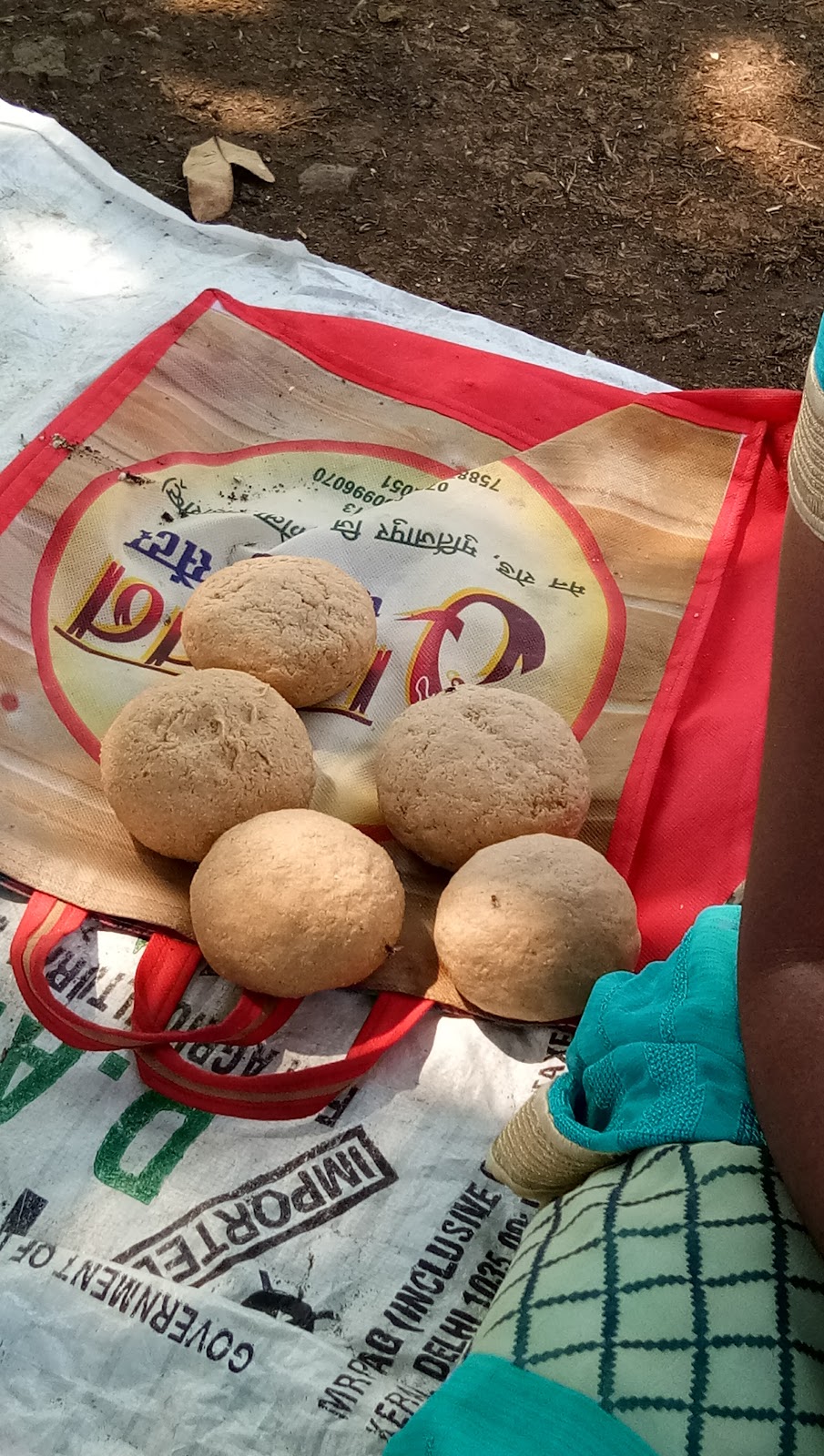 Weekly Market Bazaar