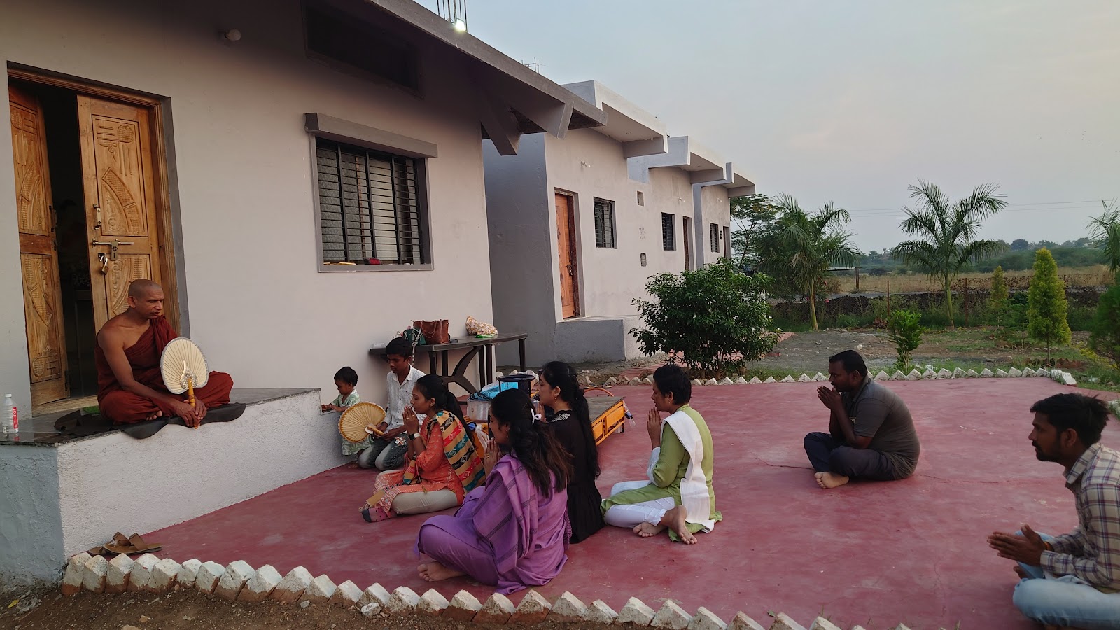 Sita Tekdi Viewpoint