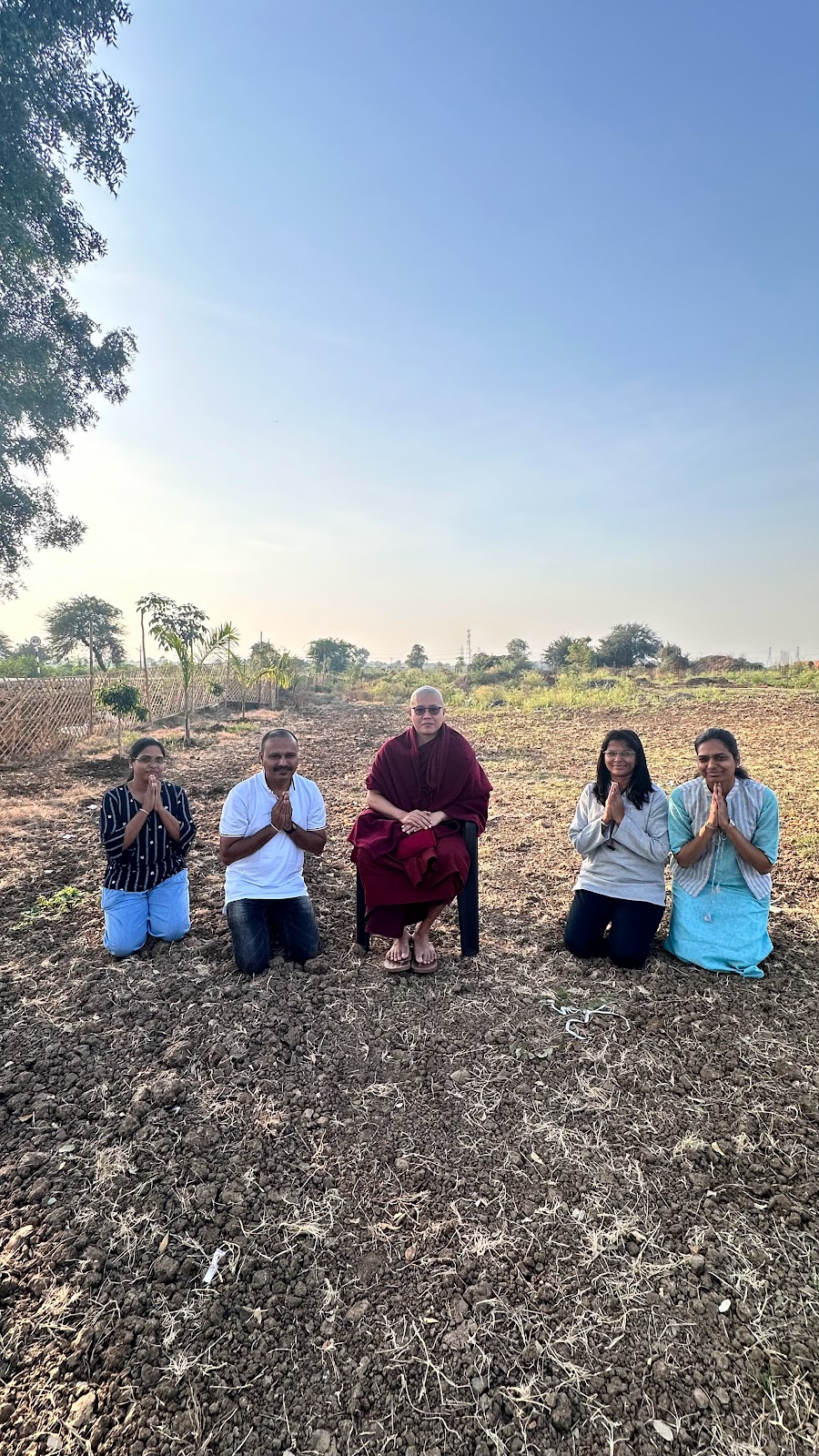 Sita Tekdi Viewpoint