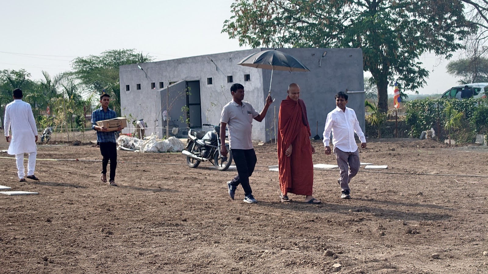 Sita Tekdi Viewpoint