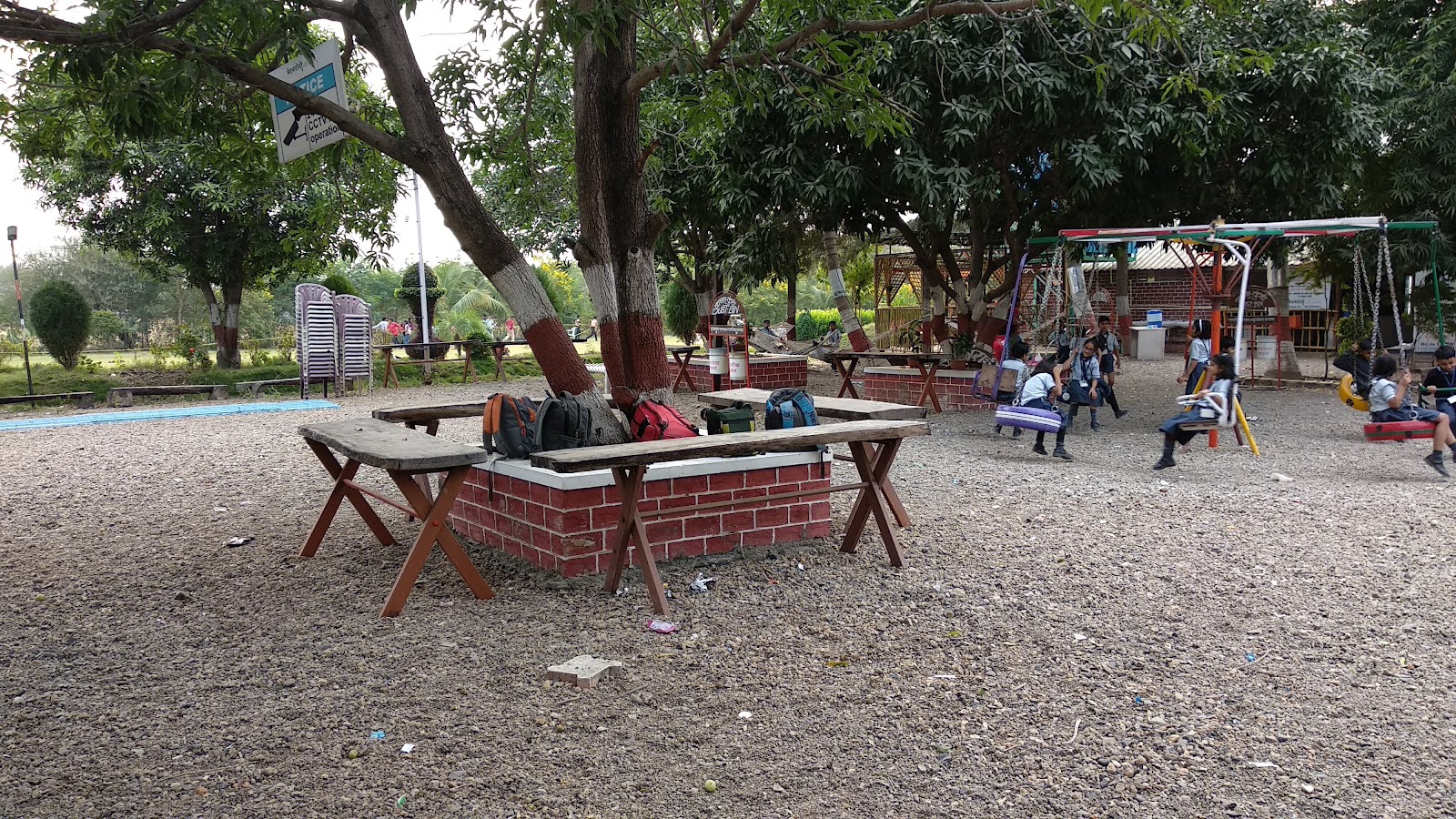 Sugarcane Fields Drive