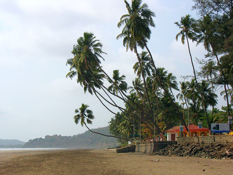 Murud Janjira - A Coastal Gem in Maharashtra