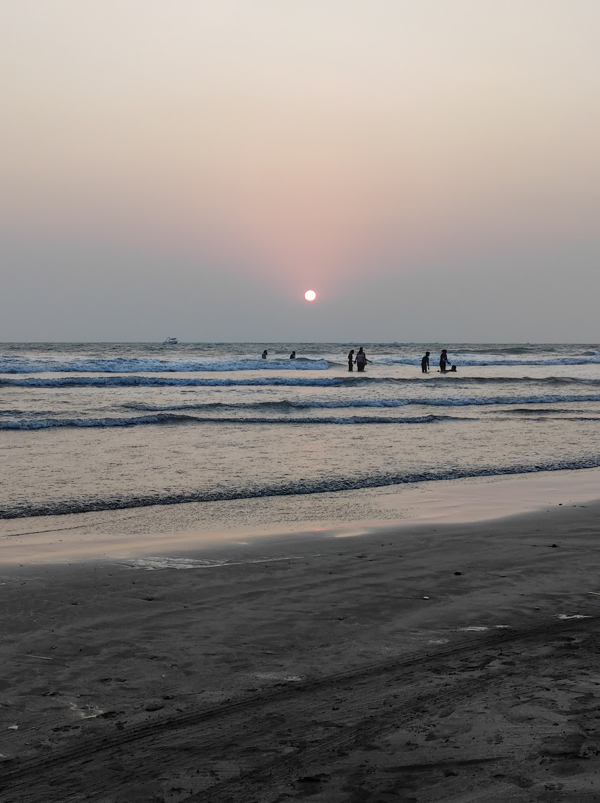 Murud Beach