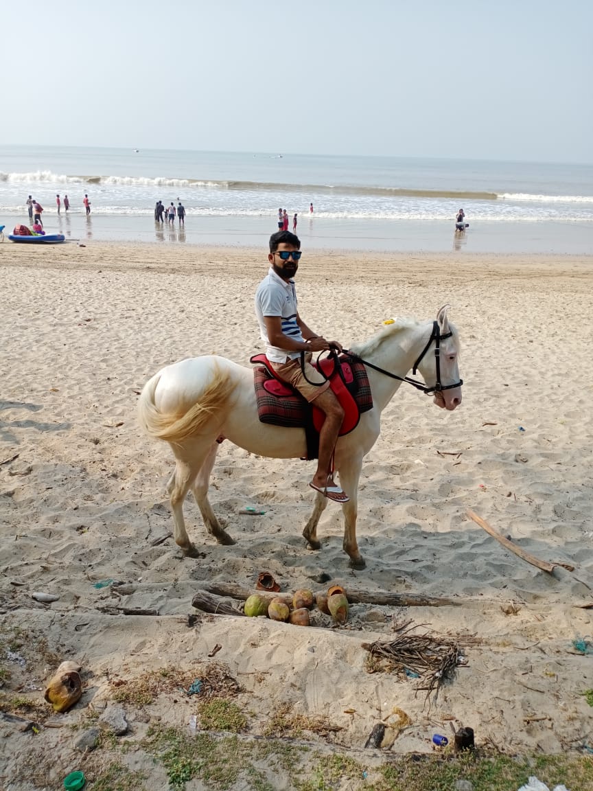 Murud Beach