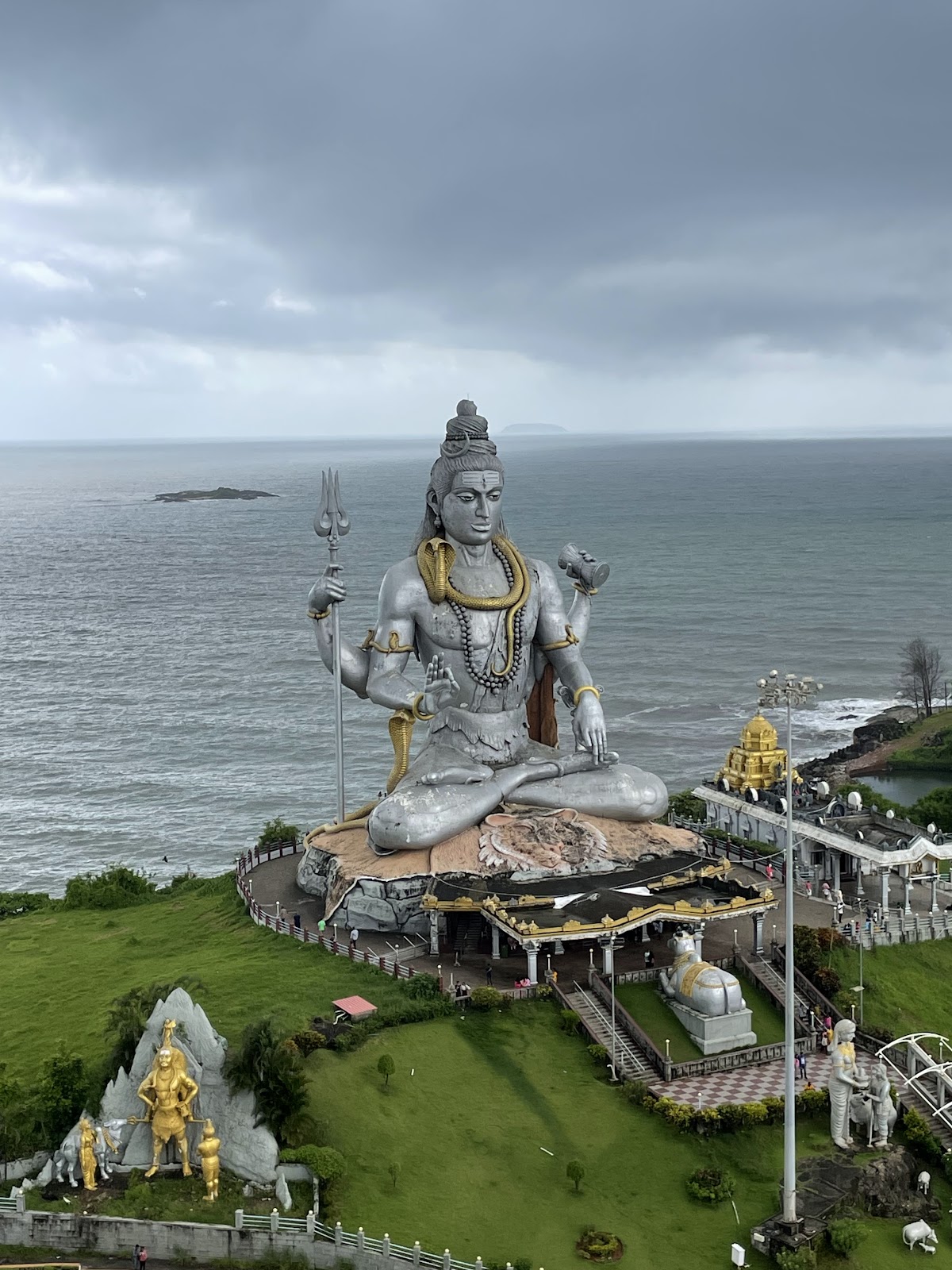 Murudeshwar Beach
