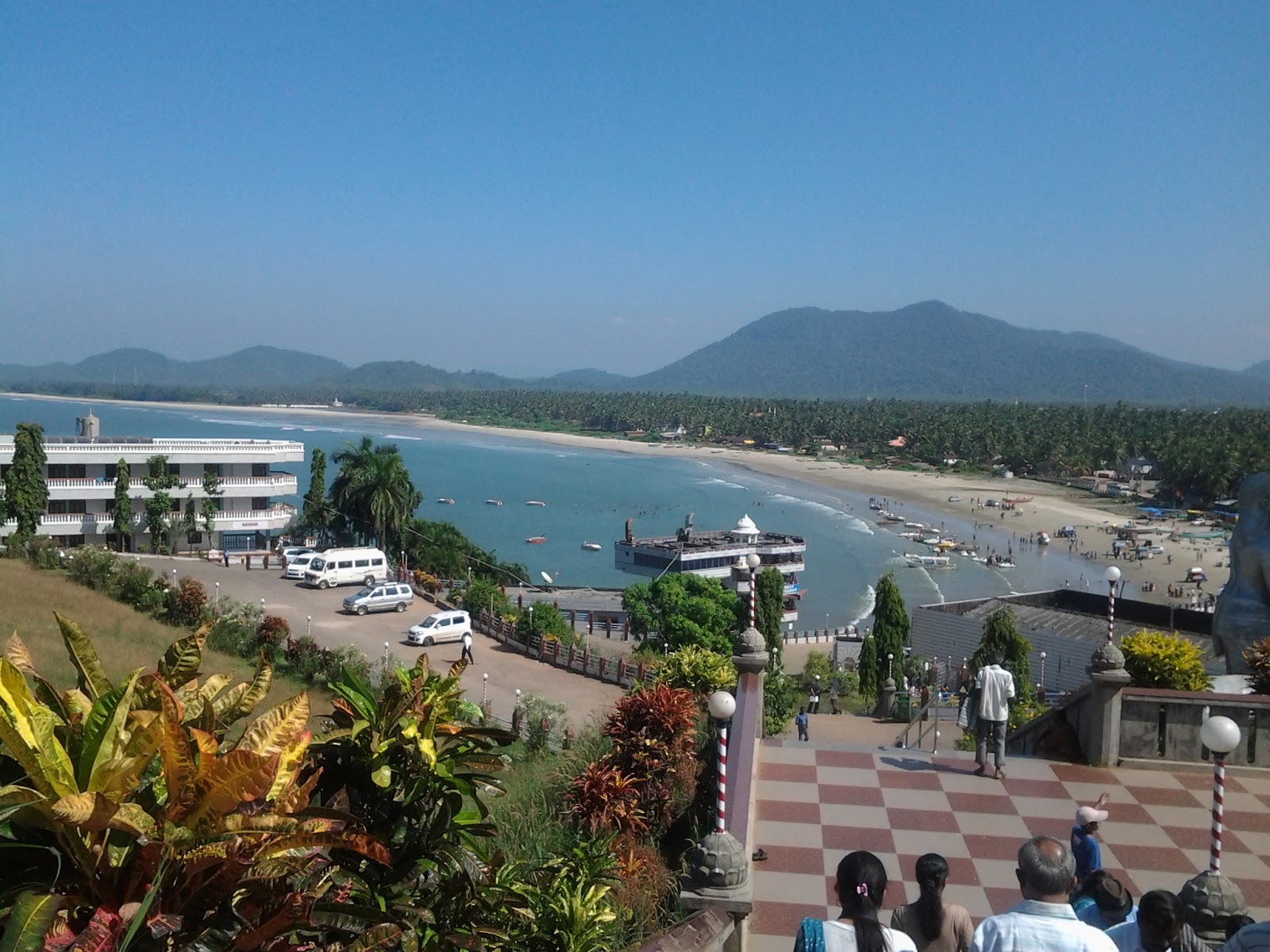 Murudeshwar Beach