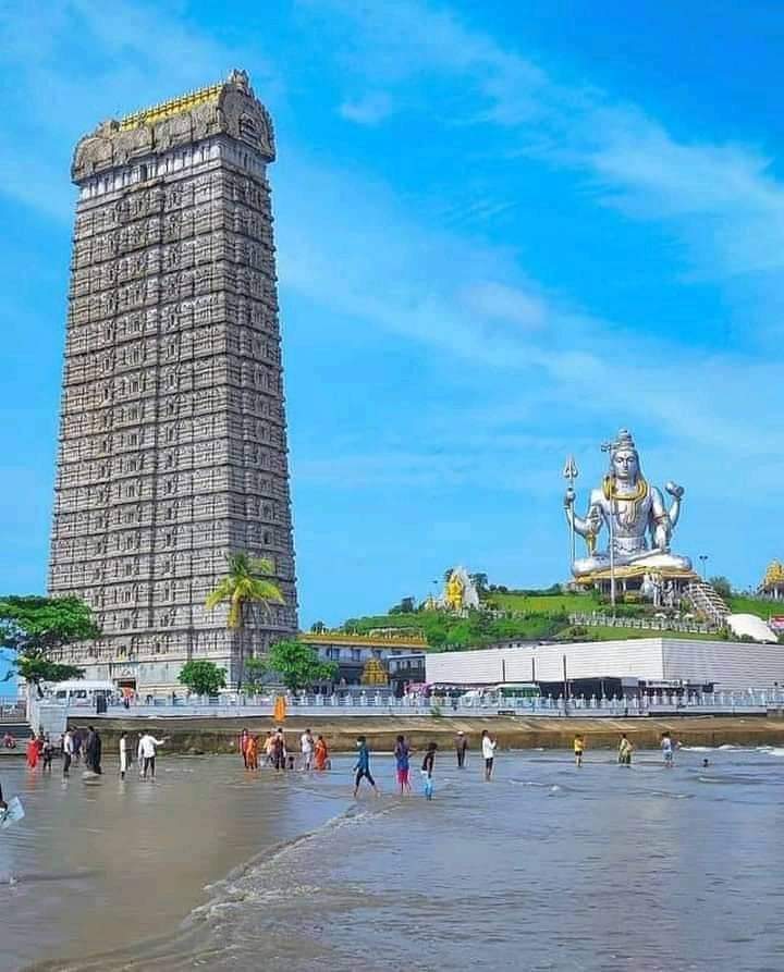 Murudeshwar Beach