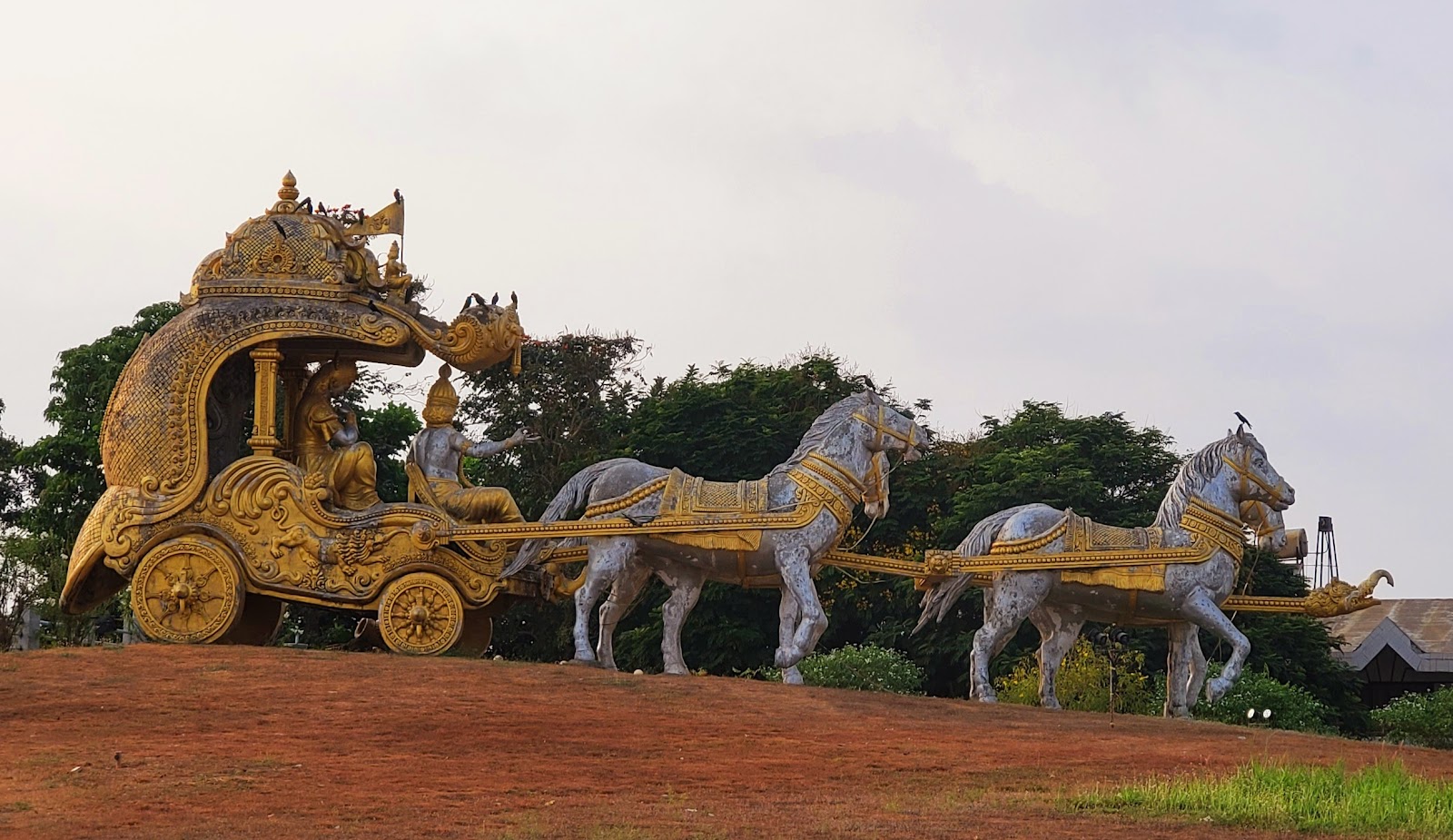 Murudeshwar Temple