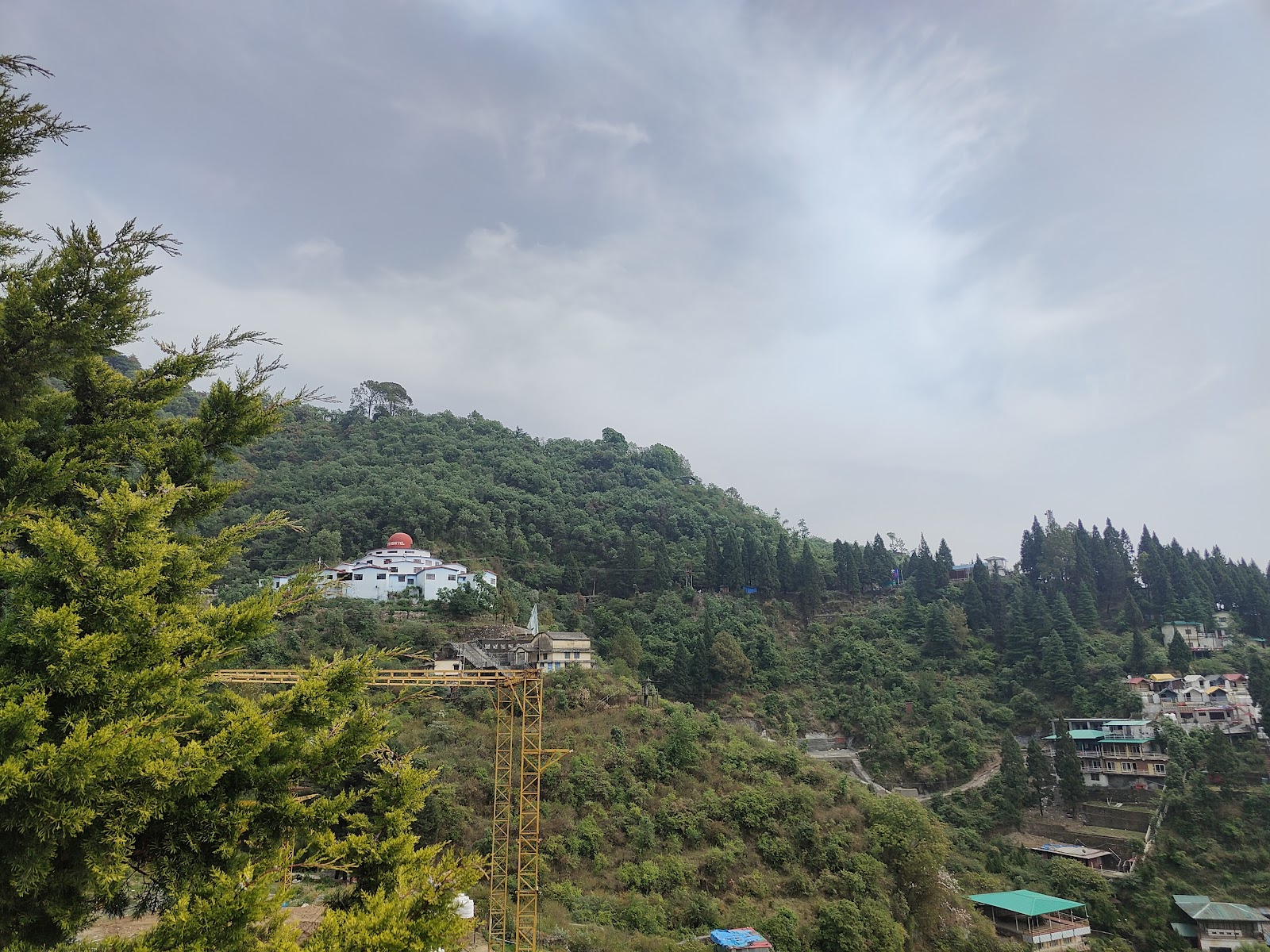 Mussoorie Lake