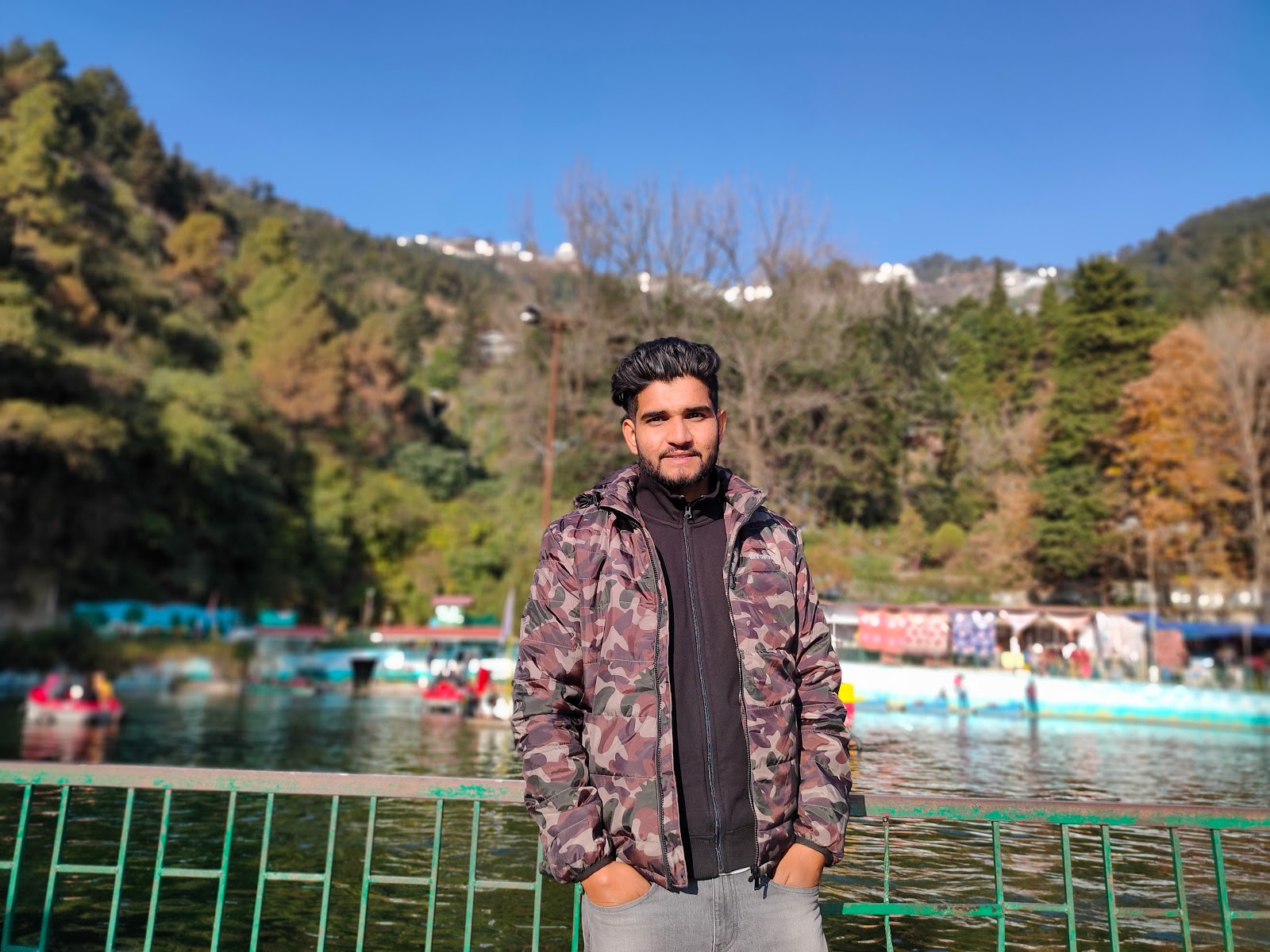 Mussoorie Lake
