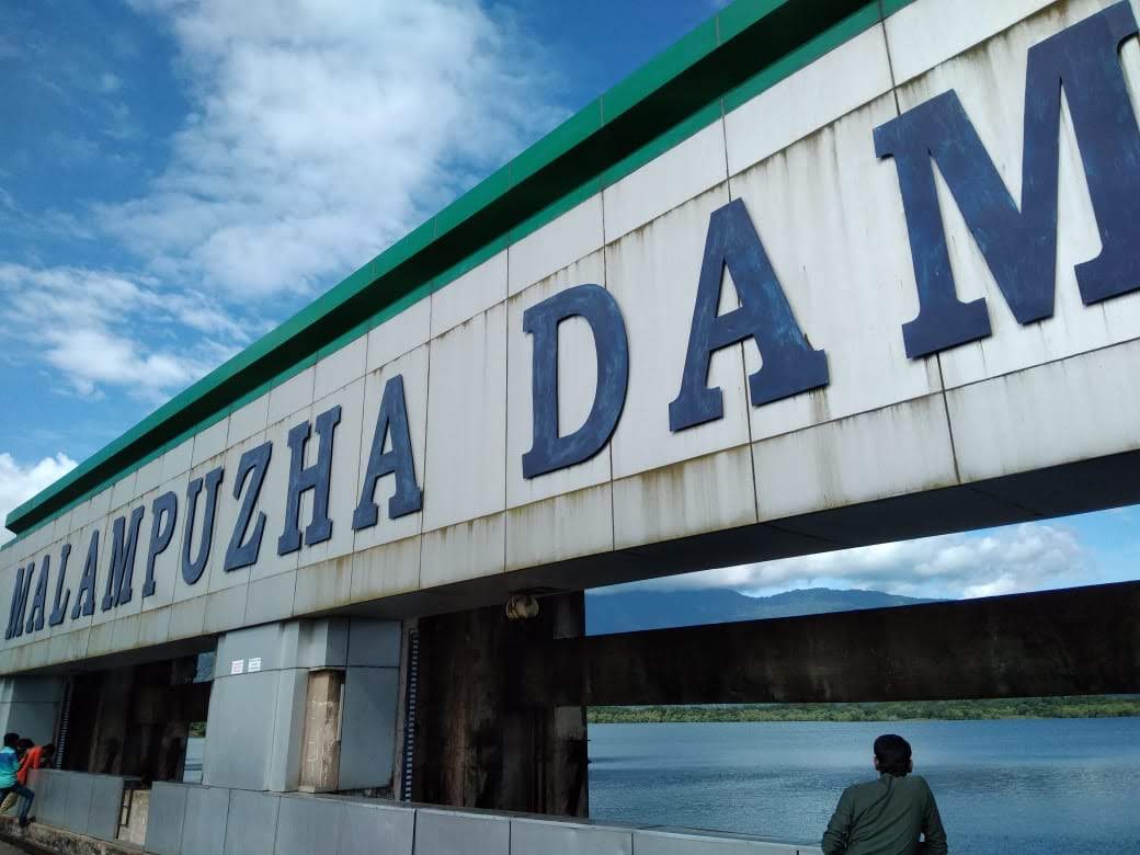 Malampuzha Dam