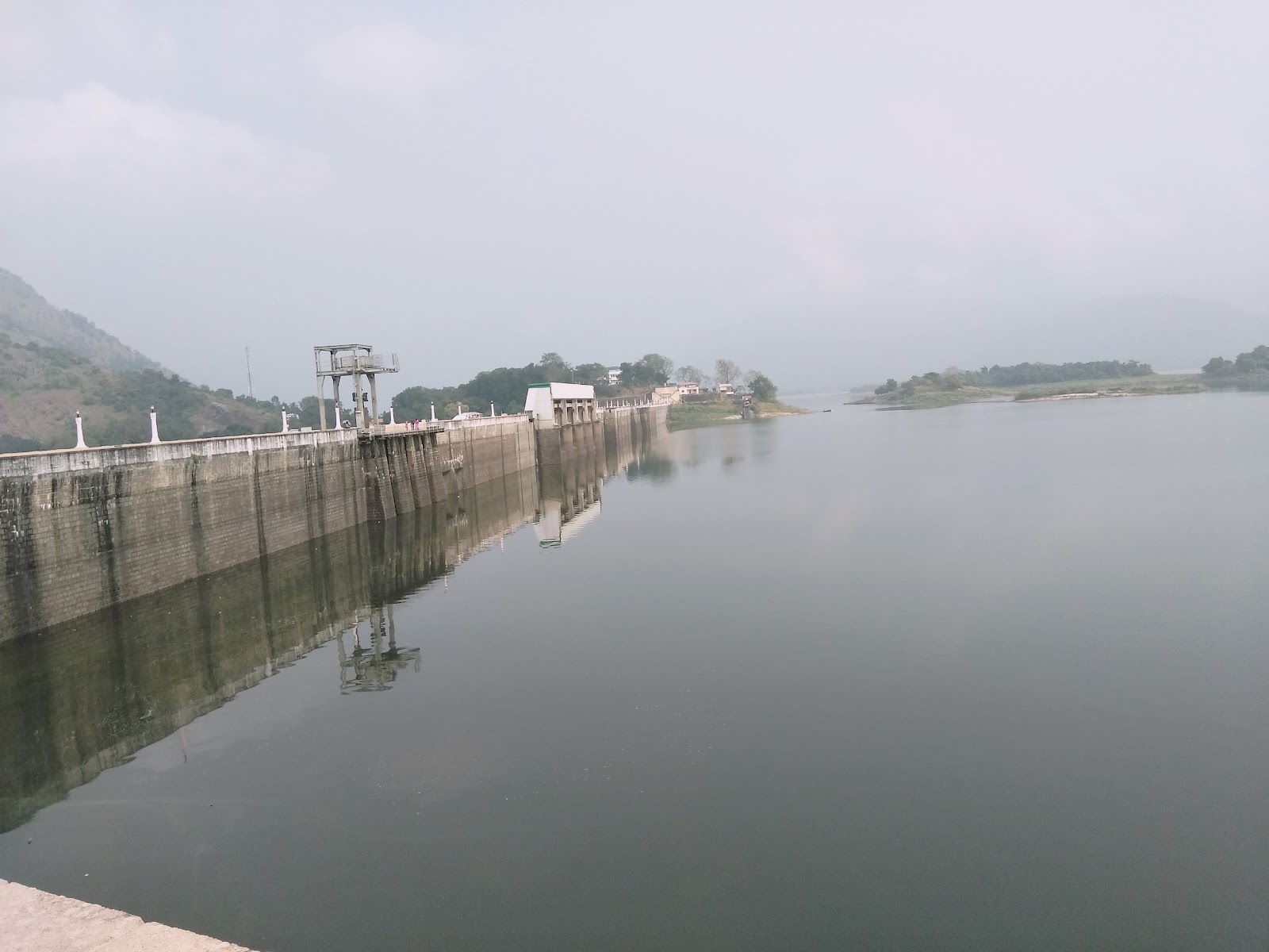 Malampuzha Dam