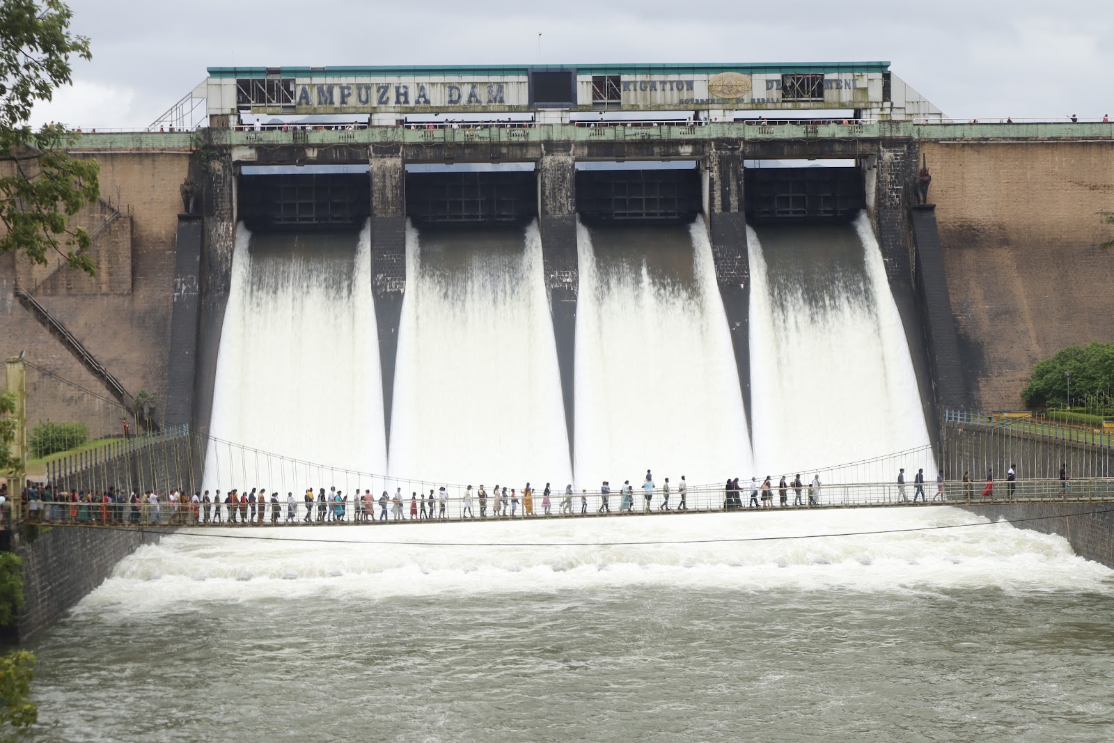 Malampuzha Dam