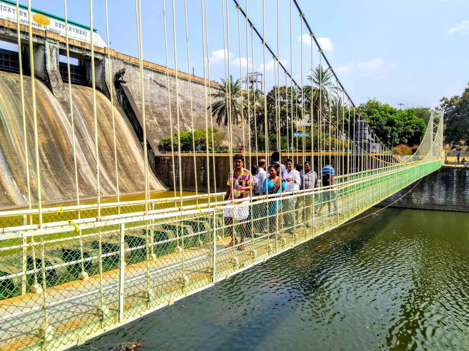 Malampuzha Dam