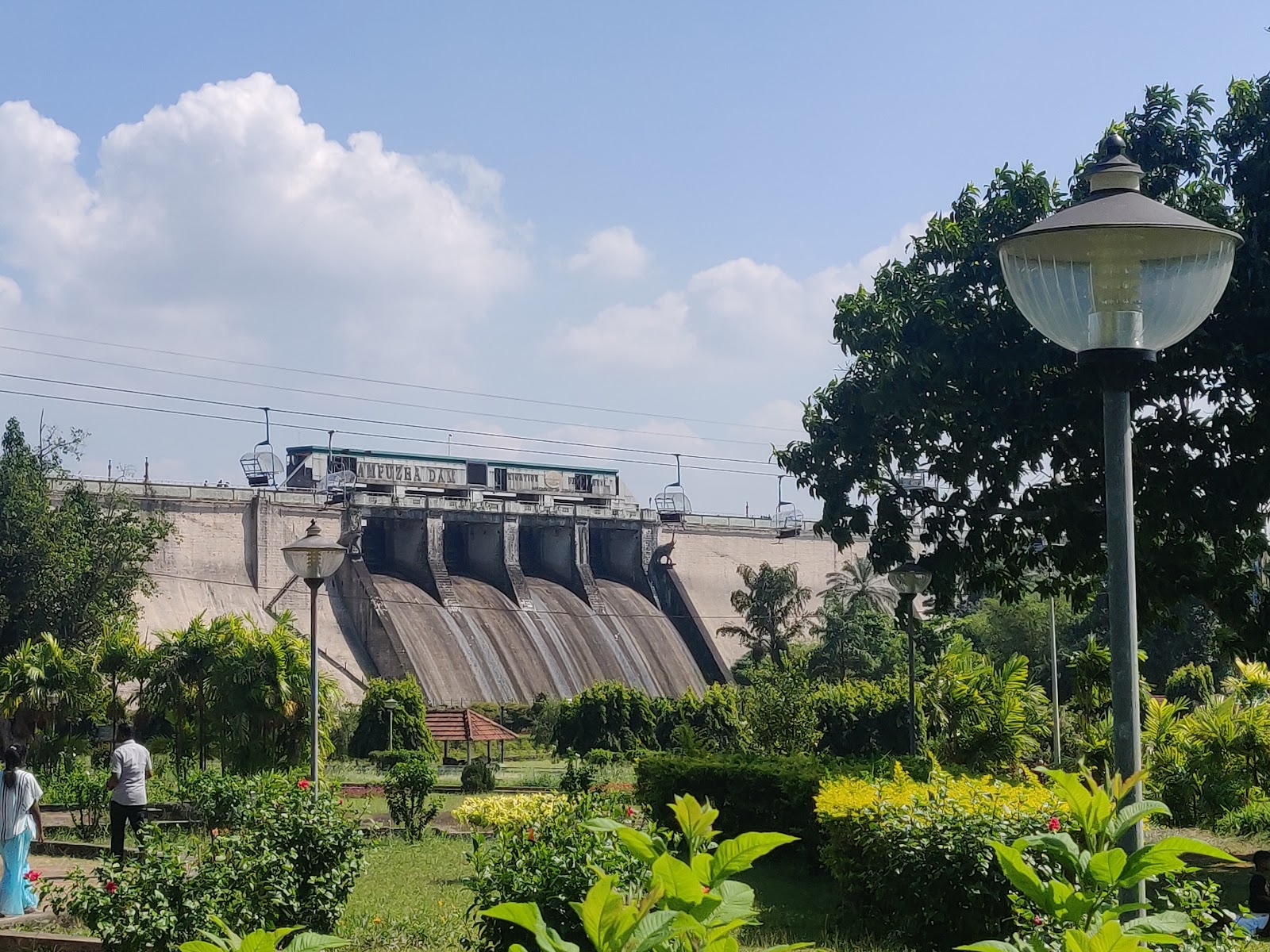 Malampuzha Dam