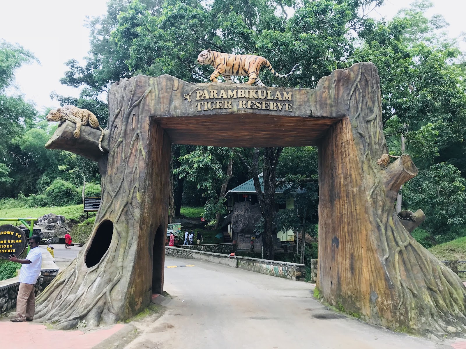 Muthalamada - A Serene Village in Kerala, India