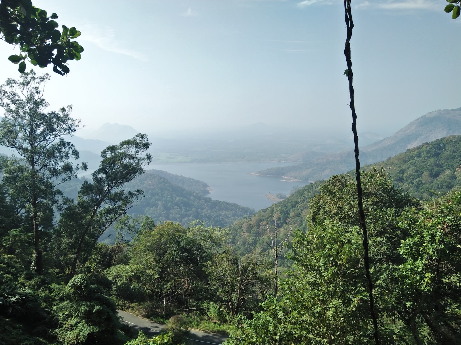 Pothundi Reservoir