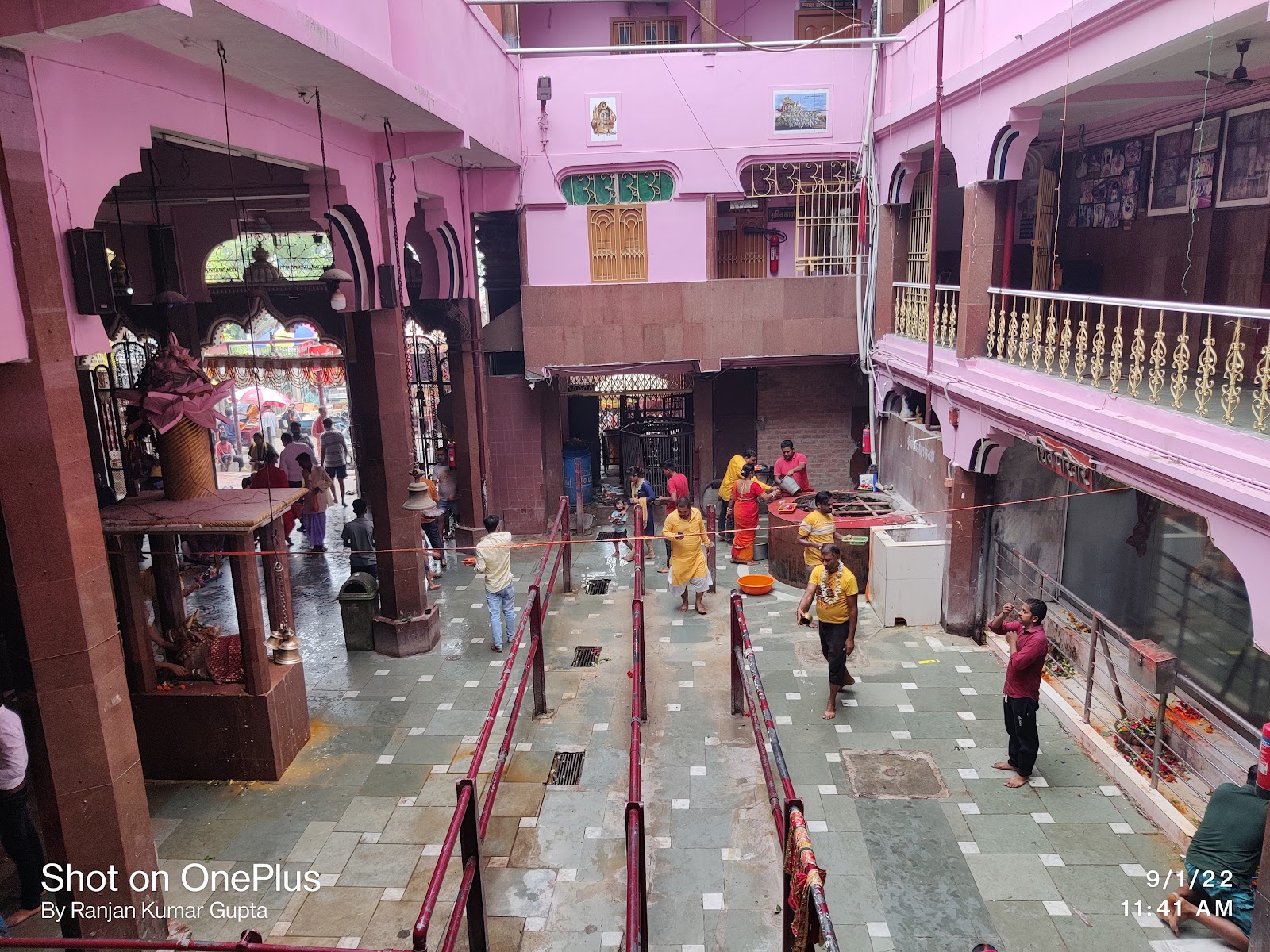 Baba Garibnath Temple