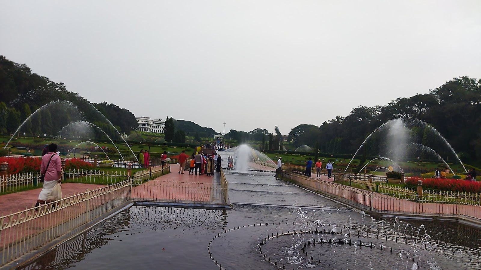 Brindavan Gardens