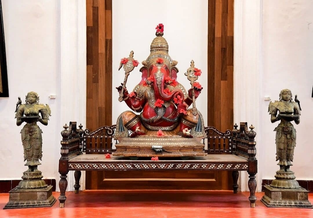 Jaganmohan Palace and Art Gallery