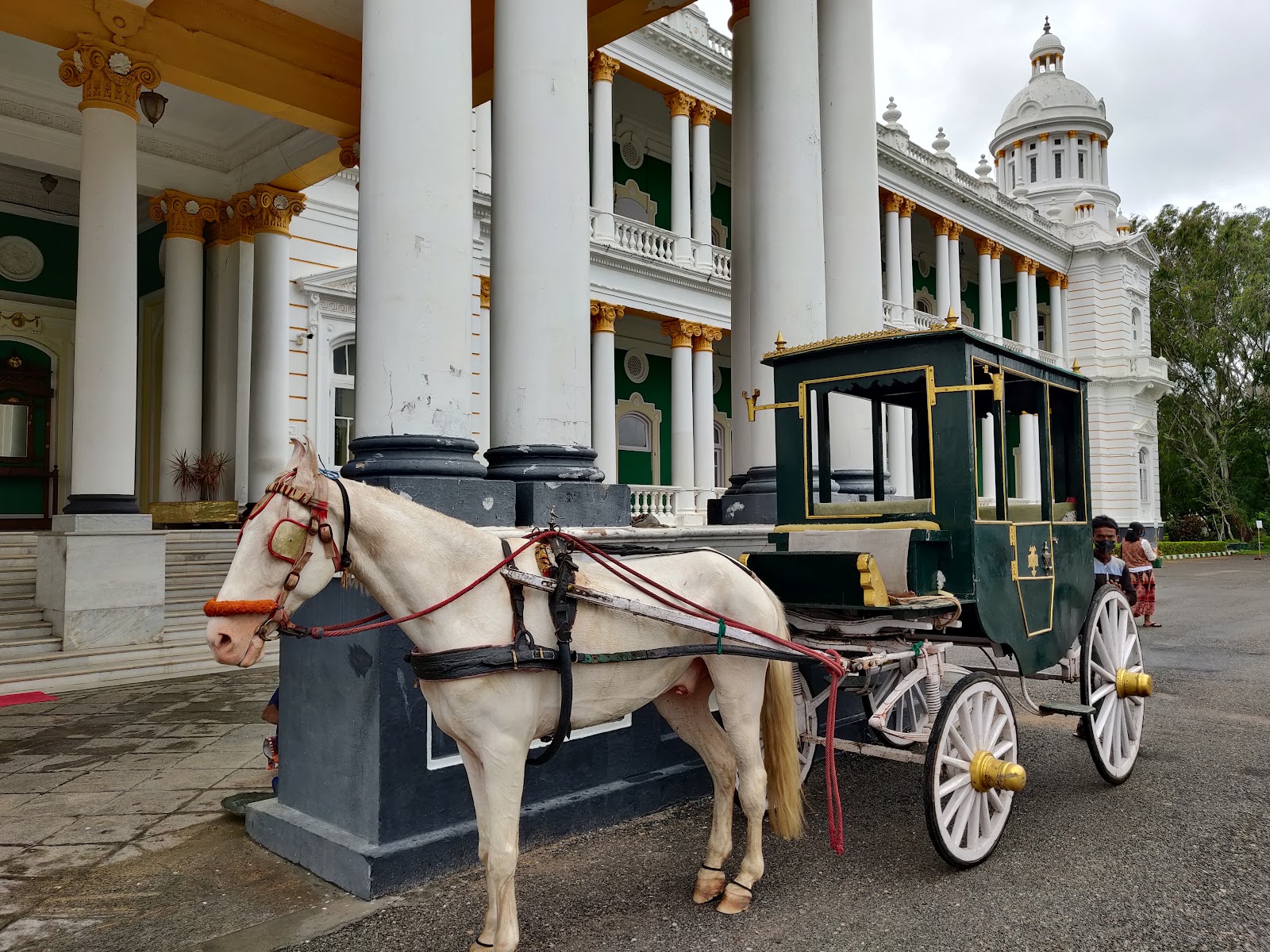 Lalitha Mahal Palace