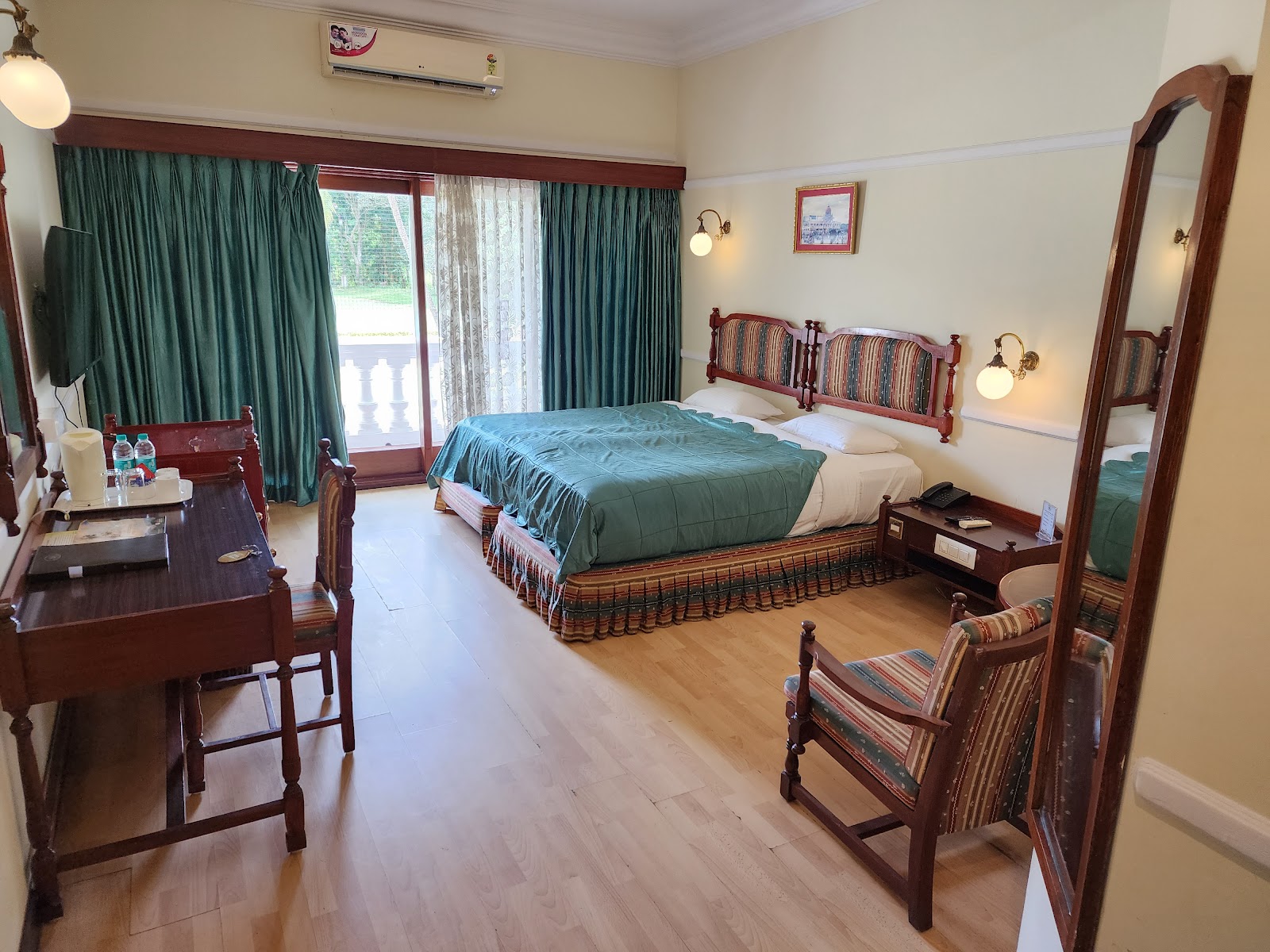 Lalitha Mahal Palace