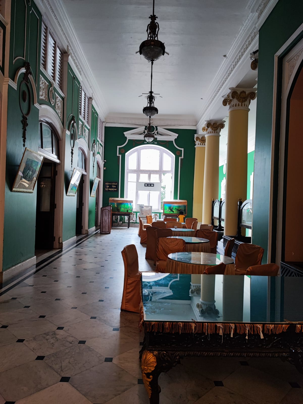 Lalitha Mahal Palace