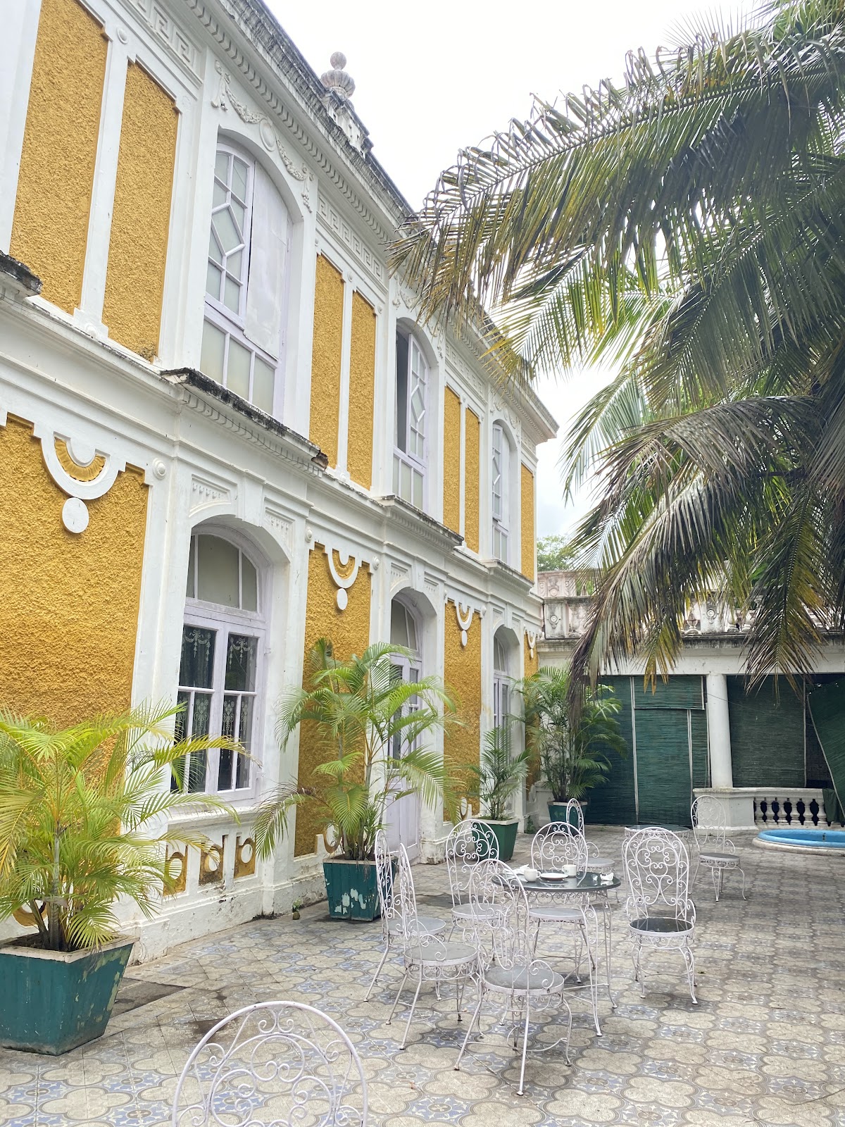 Lalitha Mahal Palace