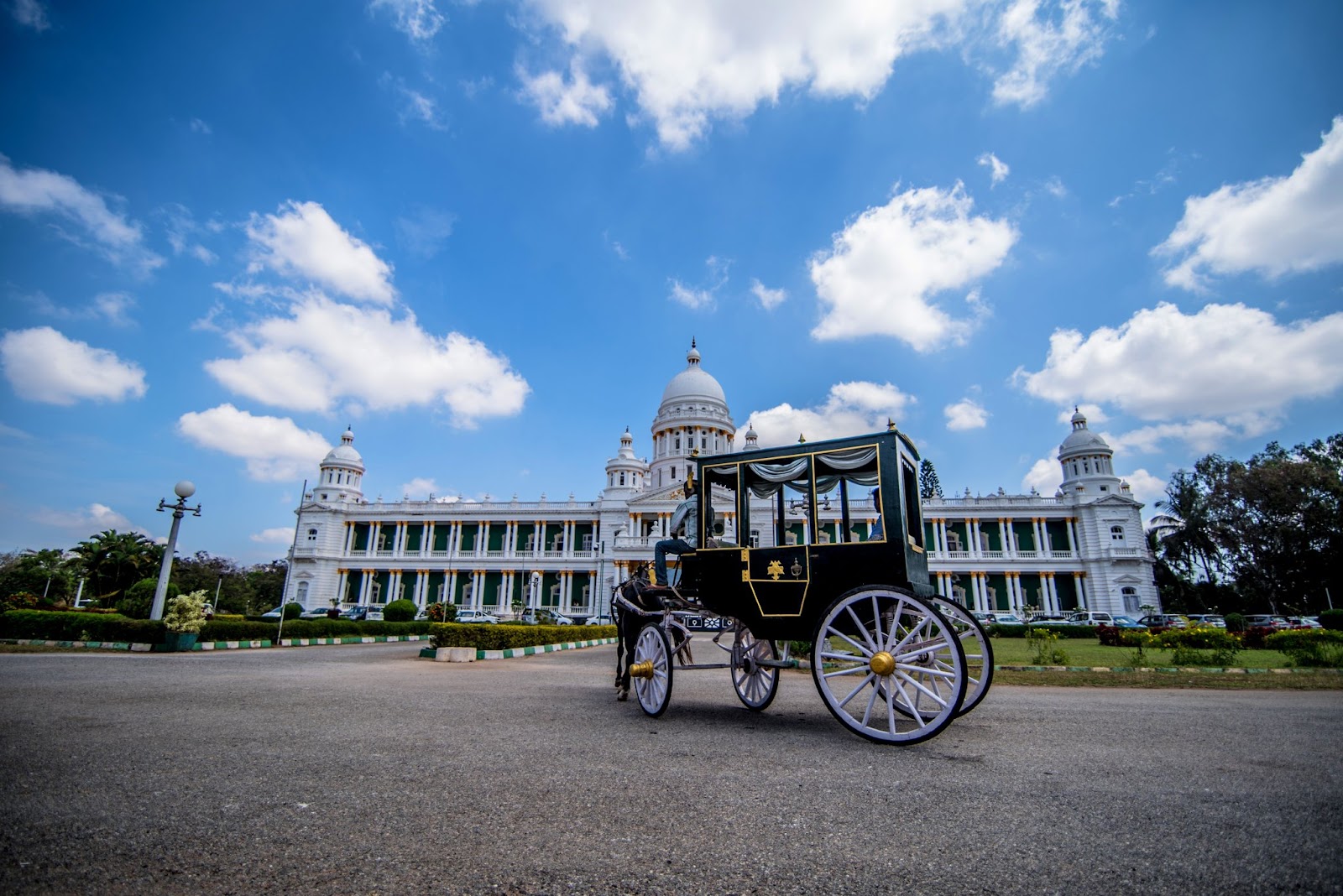 Lalitha Mahal Palace