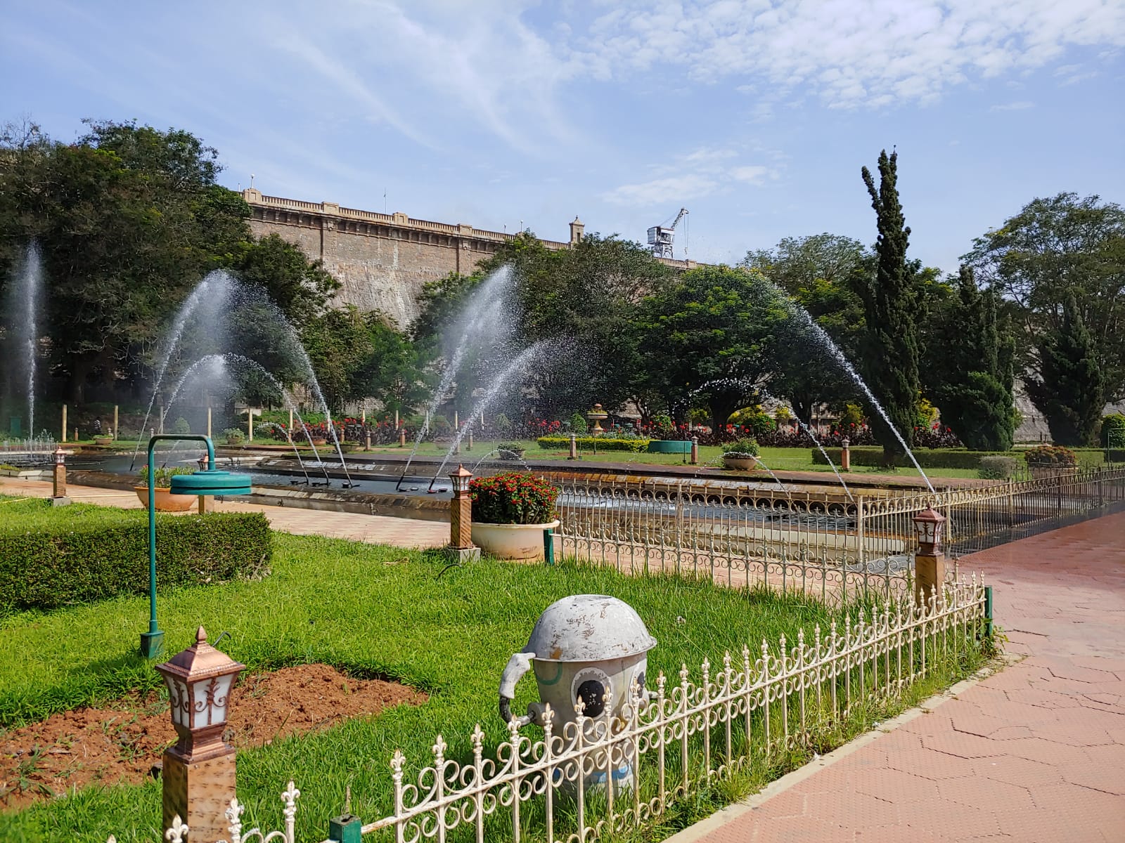 Brindavan Gardens