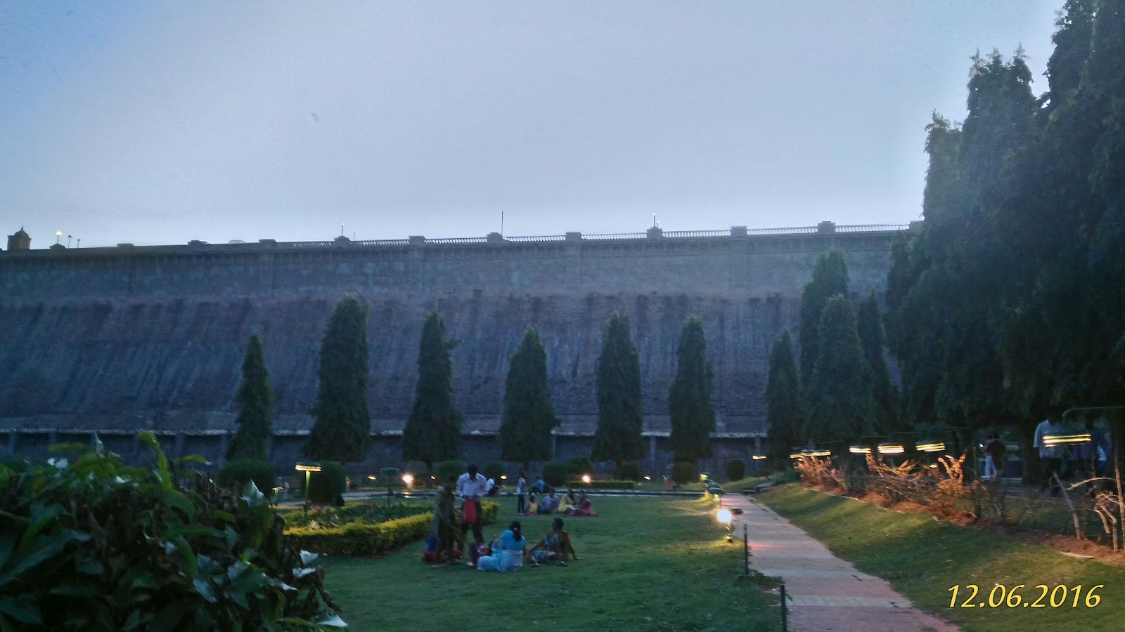 Brindavan Gardens